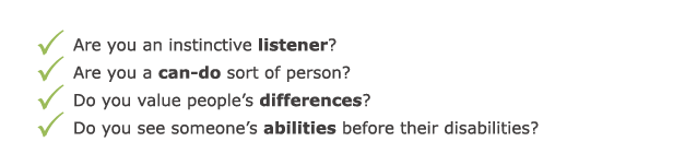 Are you an instinctive listerner?