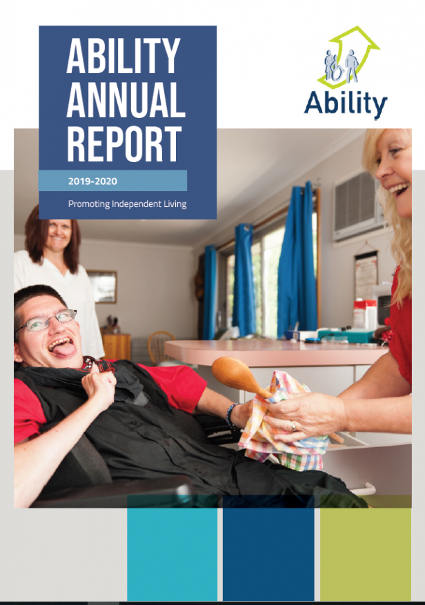 Ability annual report 2020