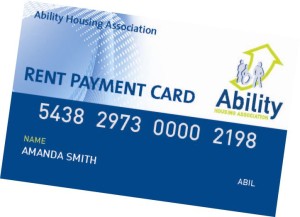 Allpay rent card